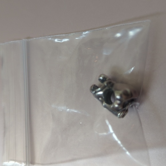 Pandora Sterling Silver First Dance Wedding Charm - Picture 9 of 9